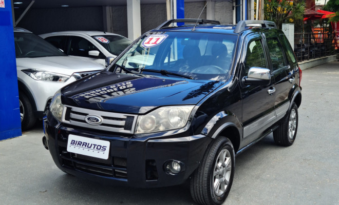 Ford EcoSport 2011 FREESTYLE 1.6 Flex 8V 5p-0