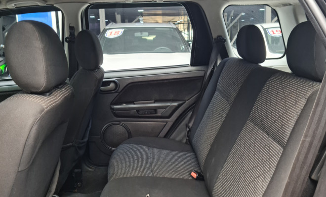 Ford EcoSport 2011 FREESTYLE 1.6 Flex 8V 5p-4
