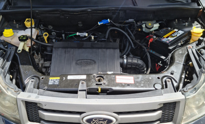 Ford EcoSport 2011 FREESTYLE 1.6 Flex 8V 5p-7