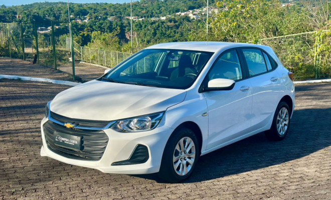 GM ONIX HATCH 1.0 - 2023 - MANUAL