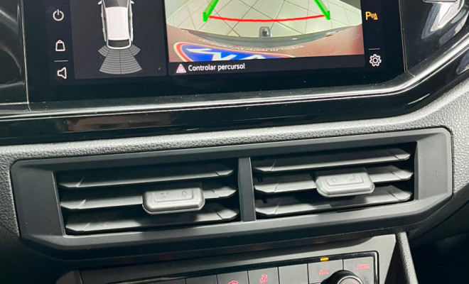 VW - VolksWagen Nivus Highline 1.0 200 TSI Flex Aut. 2021 Flex-3