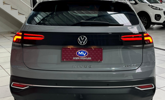 VW - VolksWagen Nivus Highline 1.0 200 TSI Flex Aut. 2021 Flex-14