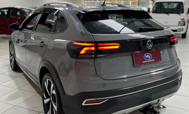 VW - VolksWagen Nivus Highline 1.0 200 TSI Flex Aut. 2021 Flex-12