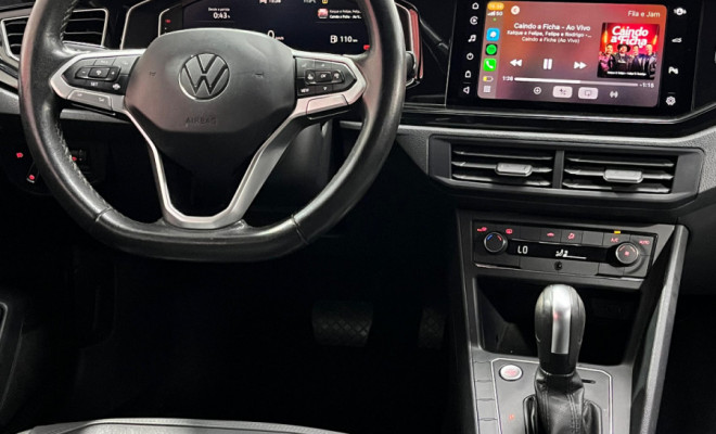 VW - VolksWagen Nivus Highline 1.0 200 TSI Flex Aut. 2021 Flex-2