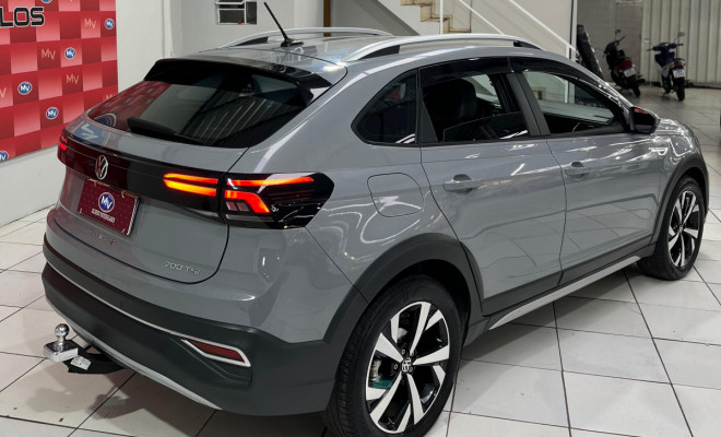 VW - VolksWagen Nivus Highline 1.0 200 TSI Flex Aut. 2021 Flex-15