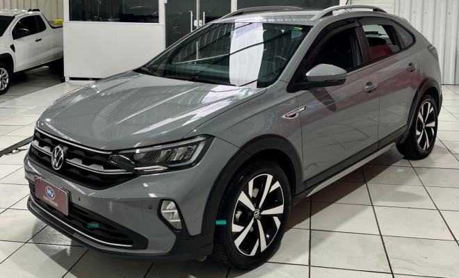 VW - VolksWagen Nivus Highline 1.0 200 TSI Flex Aut. 2021 Flex-13