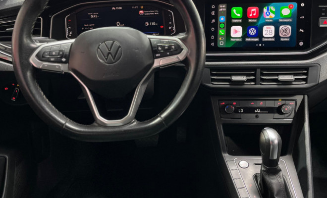 VW - VolksWagen Nivus Highline 1.0 200 TSI Flex Aut. 2021 Flex-4