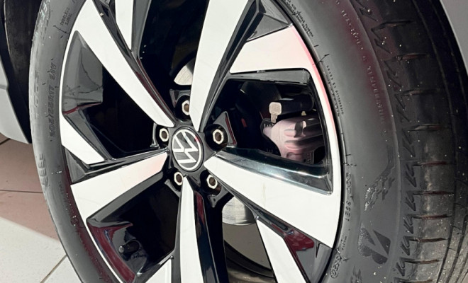 VW - VolksWagen Nivus Highline 1.0 200 TSI Flex Aut. 2021 Flex-16