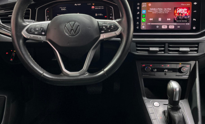 VW - VolksWagen Nivus Highline 1.0 200 TSI Flex Aut. 2021 Flex-0