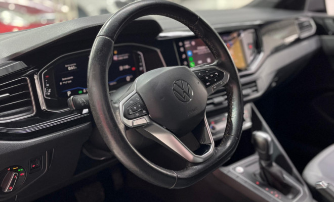 VW - VolksWagen Nivus Highline 1.0 200 TSI Flex Aut. 2021 Flex-5