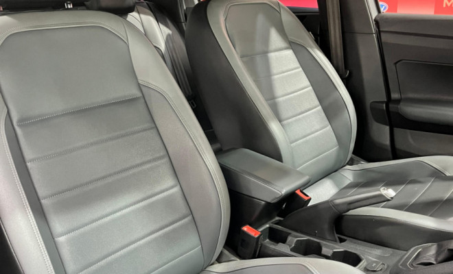 VW - VolksWagen Nivus Highline 1.0 200 TSI Flex Aut. 2021 Flex-9