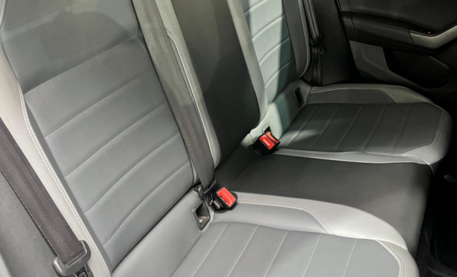 VW - VolksWagen Nivus Highline 1.0 200 TSI Flex Aut. 2021 Flex-8