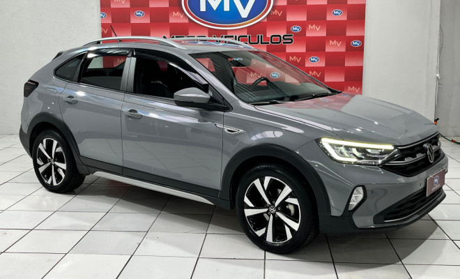 VW - VolksWagen Nivus Highline 1.0 200 TSI Flex Aut. 2021 Flex