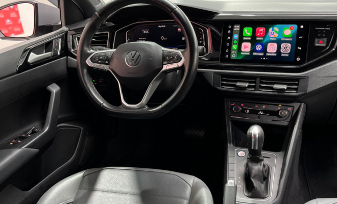 VW - VolksWagen Nivus Highline 1.0 200 TSI Flex Aut. 2021 Flex-1