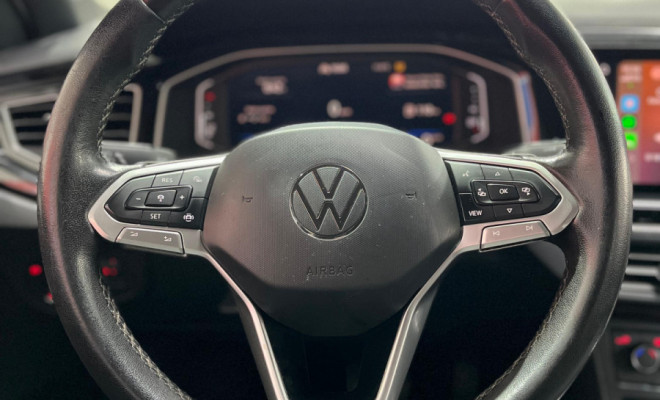 VW - VolksWagen Nivus Highline 1.0 200 TSI Flex Aut. 2021 Flex-7