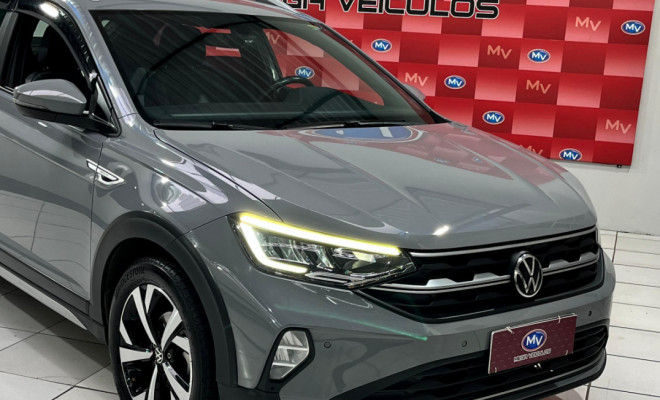 VW - VolksWagen Nivus Highline 1.0 200 TSI Flex Aut. 2021 Flex-17