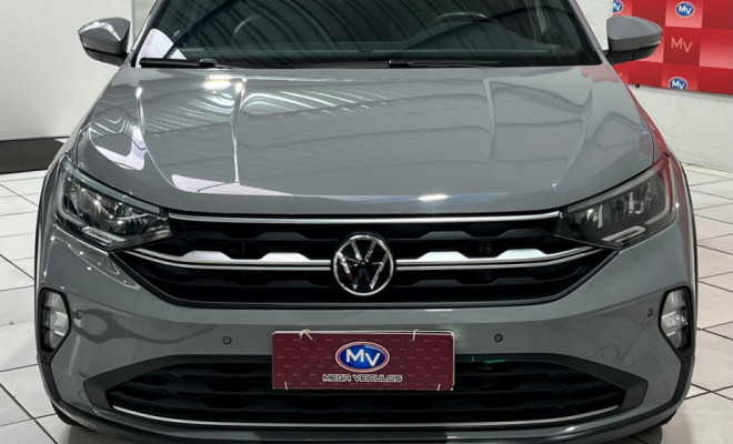 VW - VolksWagen Nivus Highline 1.0 200 TSI Flex Aut. 2021 Flex-18