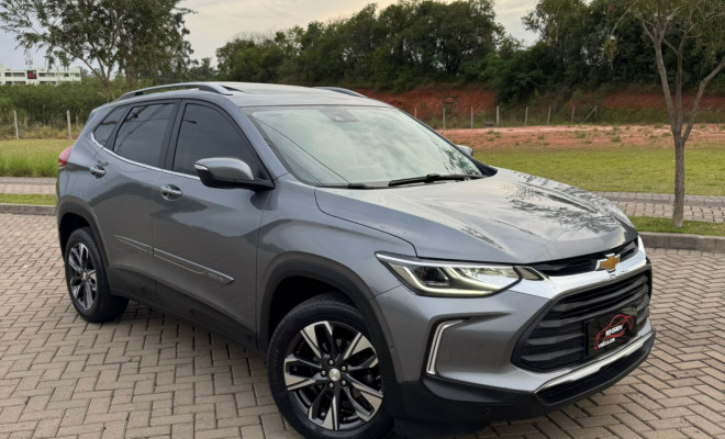 GM - Chevrolet TRACKER Premier 1.2 Turbo 12V Flex Aut. 2021 Flex-1