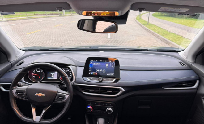 GM - Chevrolet TRACKER Premier 1.2 Turbo 12V Flex Aut. 2021 Flex-5