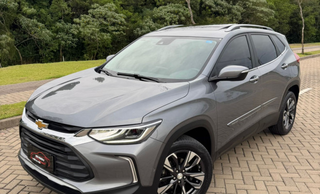 GM - Chevrolet TRACKER Premier 1.2 Turbo 12V Flex Aut. 2021 Flex