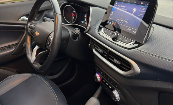 GM - Chevrolet TRACKER Premier 1.2 Turbo 12V Flex Aut. 2021 Flex-9