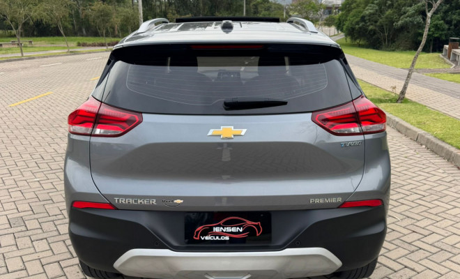 GM - Chevrolet TRACKER Premier 1.2 Turbo 12V Flex Aut. 2021 Flex-3