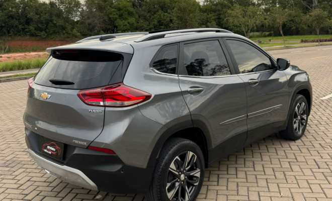 GM - Chevrolet TRACKER Premier 1.2 Turbo 12V Flex Aut. 2021 Flex-4