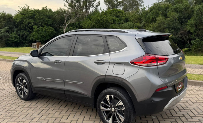 GM - Chevrolet TRACKER Premier 1.2 Turbo 12V Flex Aut. 2021 Flex-2