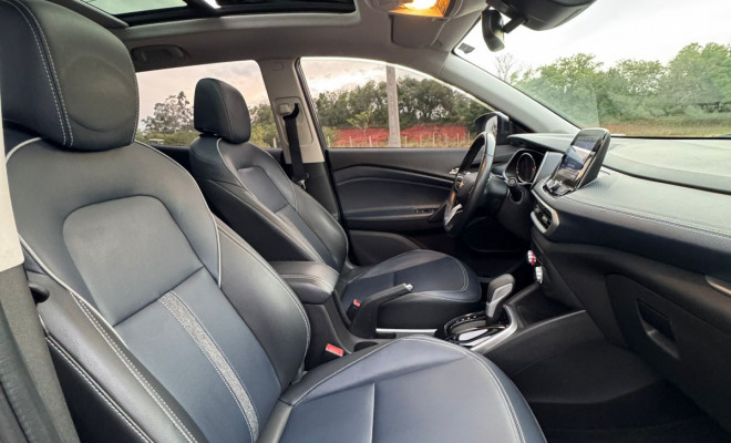 GM - Chevrolet TRACKER Premier 1.2 Turbo 12V Flex Aut. 2021 Flex-7