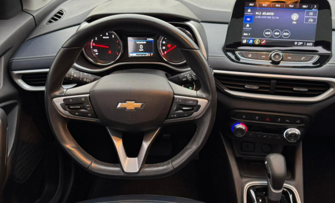 GM - Chevrolet TRACKER Premier 1.2 Turbo 12V Flex Aut. 2021 Flex-6