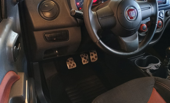 Fiat UNO SPORTING 1.4 EVO Fire Flex 8V 4p 2012 Flex-7