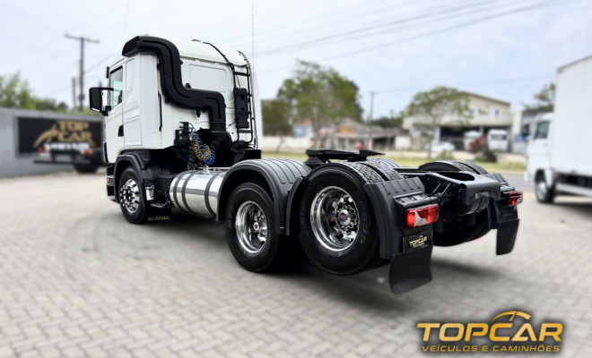 SCANIA G-380 A 4x2 3-Eixos/ A 6x2 2p (diesel) 2012 Diesel-5