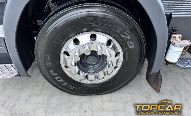 SCANIA G-380 A 4x2 3-Eixos/ A 6x2 2p (diesel) 2012 Diesel-8