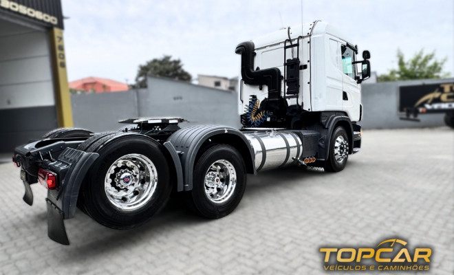 SCANIA G-380 A 4x2 3-Eixos/ A 6x2 2p (diesel) 2012 Diesel-3