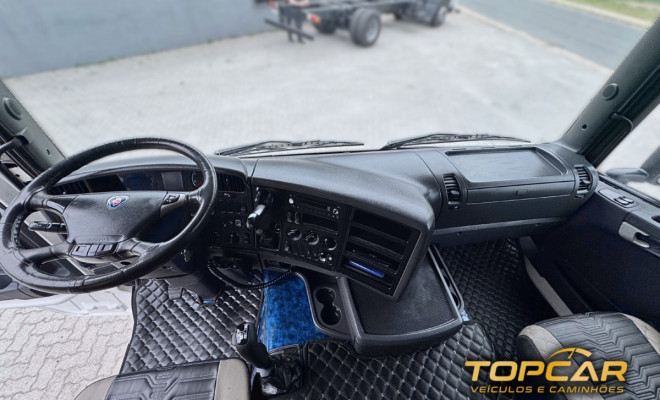 SCANIA G-380 A 4x2 3-Eixos/ A 6x2 2p (diesel) 2012 Diesel-7