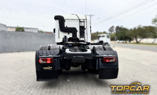 SCANIA G-380 A 4x2 3-Eixos/ A 6x2 2p (diesel) 2012 Diesel-4