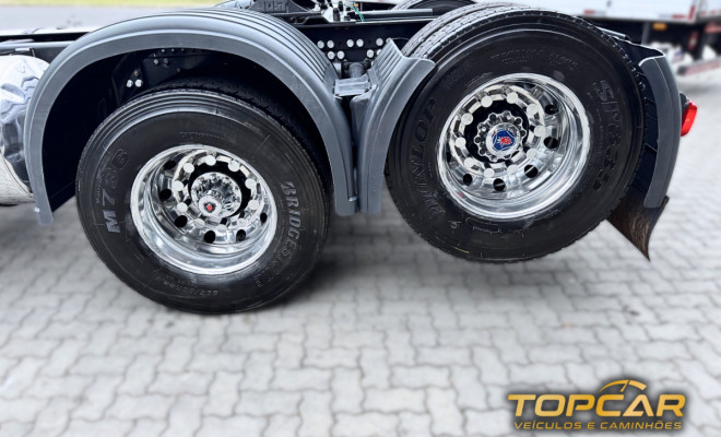 SCANIA G-380 A 4x2 3-Eixos/ A 6x2 2p (diesel) 2012 Diesel-9