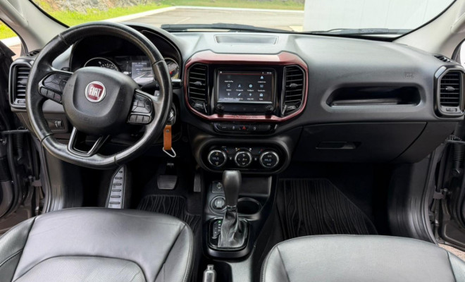 Fiat Toro Freedom 1.8 16V Flex Aut. 2020 Flex-15