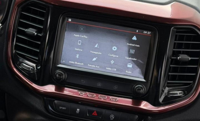 Fiat Toro Freedom 1.8 16V Flex Aut. 2020 Flex-16