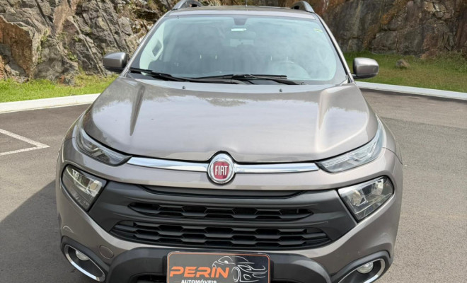 Fiat Toro Freedom 1.8 16V Flex Aut. 2020 Flex-1