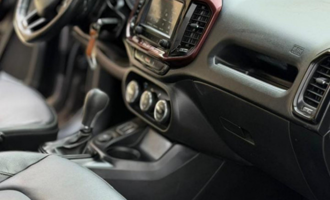 Fiat Toro Freedom 1.8 16V Flex Aut. 2020 Flex-8