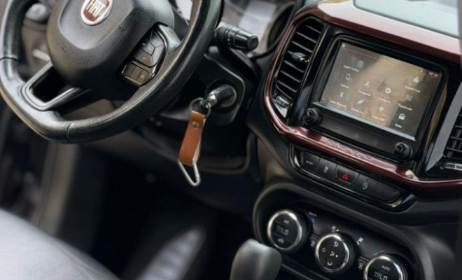 Fiat Toro Freedom 1.8 16V Flex Aut. 2020 Flex-13