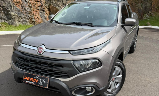 Fiat Toro Freedom 1.8 16V Flex Aut. 2020 Flex-5