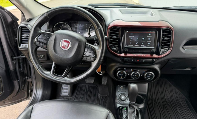 Fiat Toro Freedom 1.8 16V Flex Aut. 2020 Flex-14