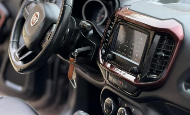 Fiat Toro Freedom 1.8 16V Flex Aut. 2020 Flex-18