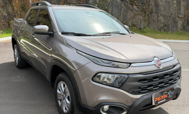 Fiat Toro Freedom 1.8 16V Flex Aut. 2020 Flex