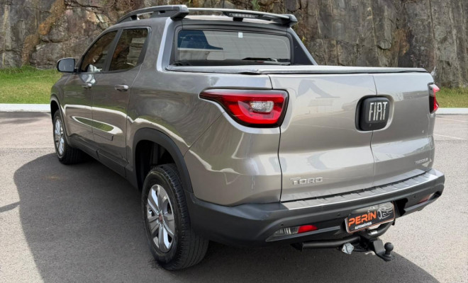 Fiat Toro Freedom 1.8 16V Flex Aut. 2020 Flex-7