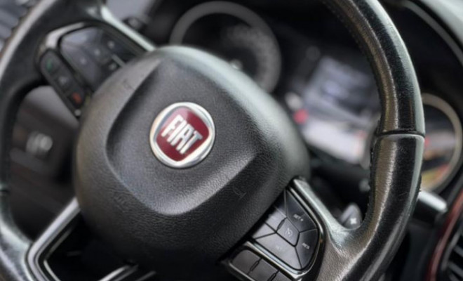 Fiat Toro Freedom 1.8 16V Flex Aut. 2020 Flex-12