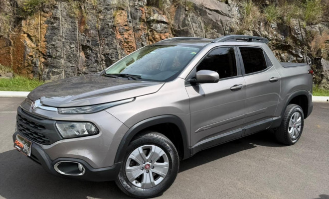 Fiat Toro Freedom 1.8 16V Flex Aut. 2020 Flex-2