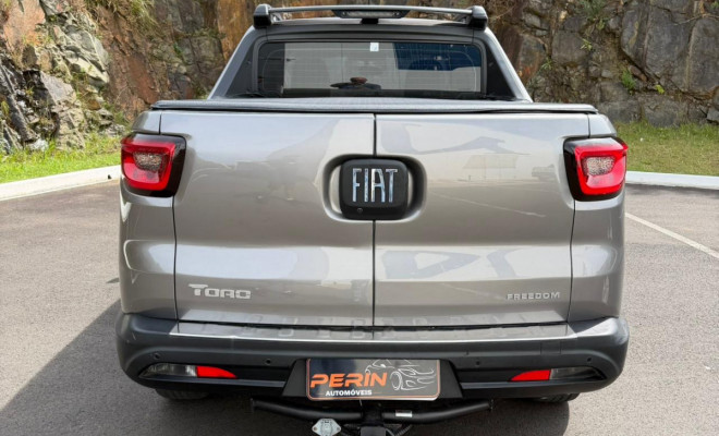 Fiat Toro Freedom 1.8 16V Flex Aut. 2020 Flex-3